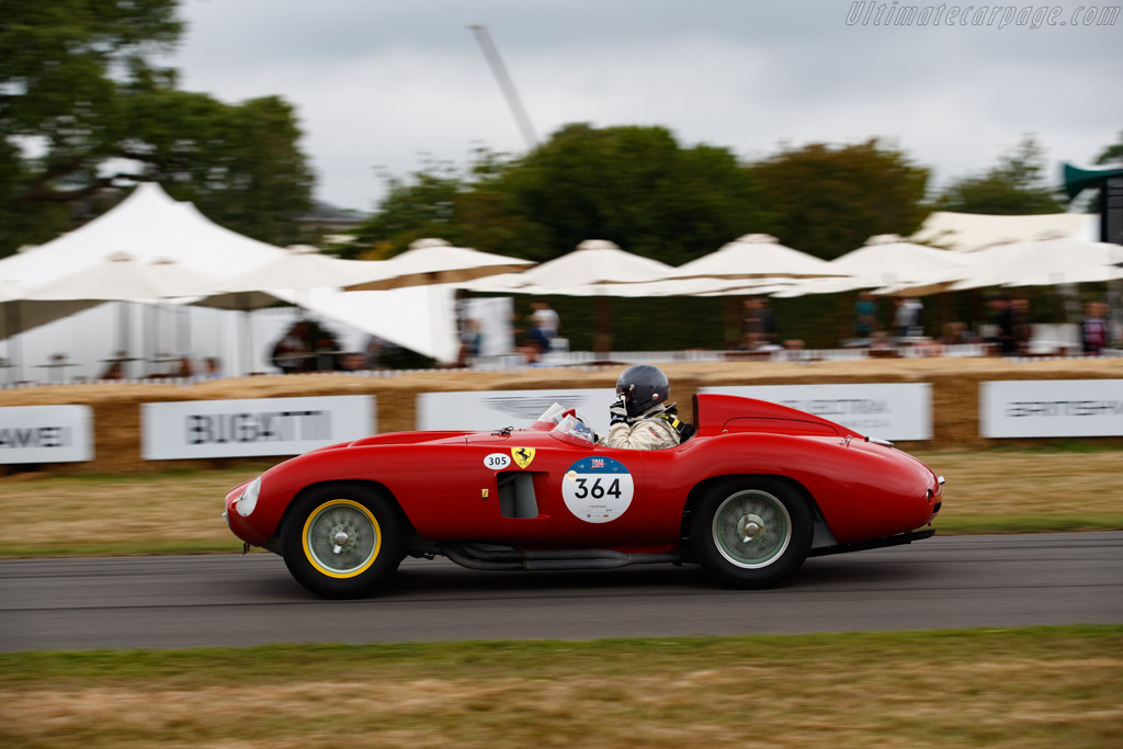 Ferrari 857 Sport Scaglietti Spyder - Chassis: 0578M  - 2022 Goodwood Festival of Speed