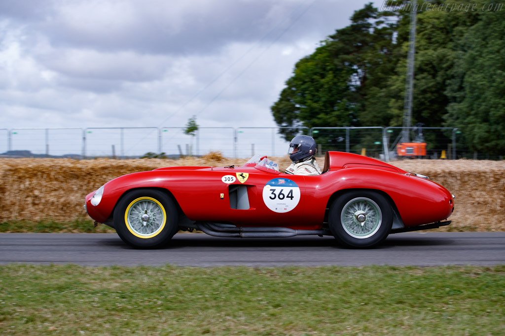 Ferrari 857 Sport Scaglietti Spyder - Chassis: 0578M  - 2022 Goodwood Festival of Speed