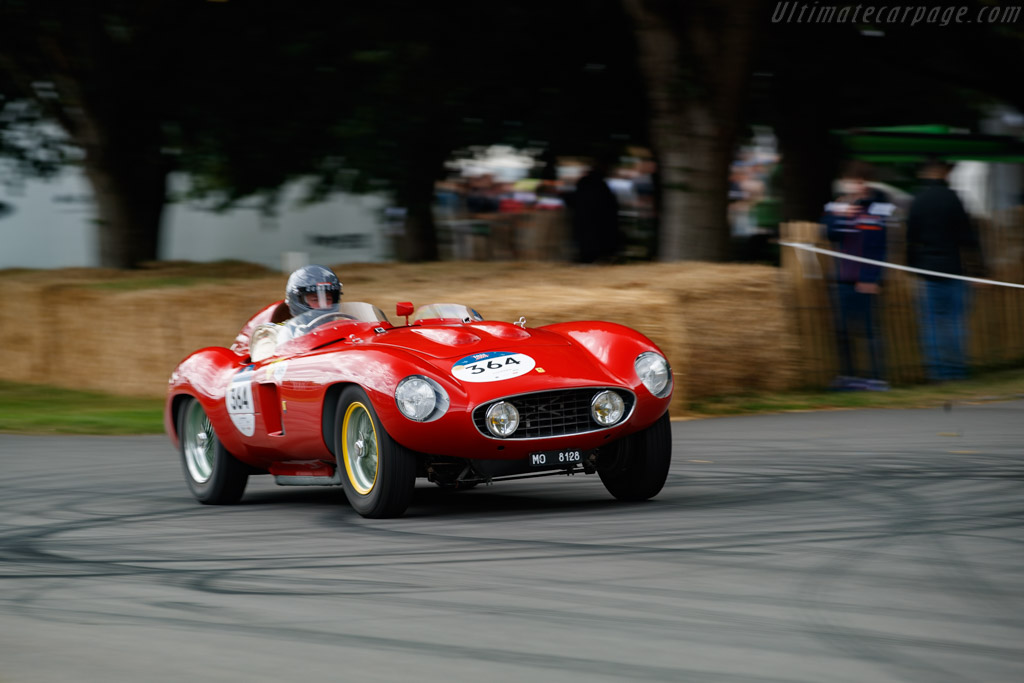 Ferrari 857 Sport Scaglietti Spyder - Chassis: 0578M  - 2022 Goodwood Festival of Speed