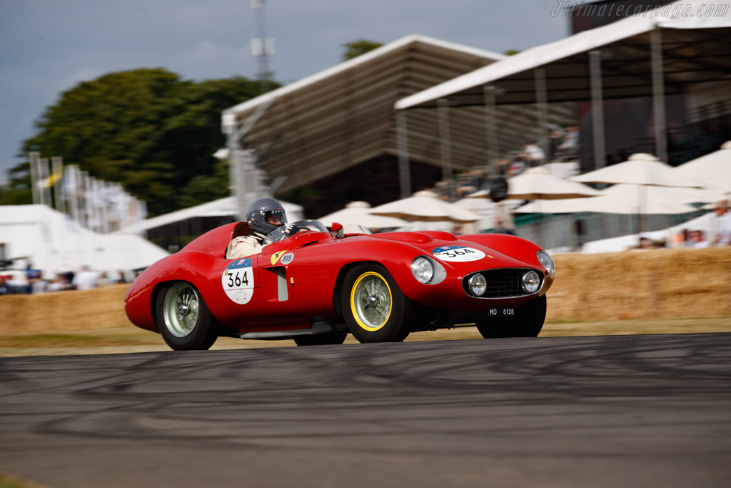 Ferrari 857 Sport Scaglietti Spyder - Chassis: 0578M  - 2022 Goodwood Festival of Speed