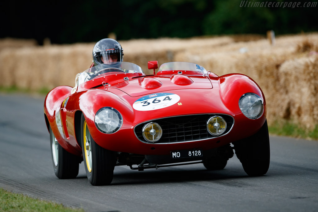 Ferrari 857 Sport Scaglietti Spyder - Chassis: 0578M  - 2022 Goodwood Festival of Speed