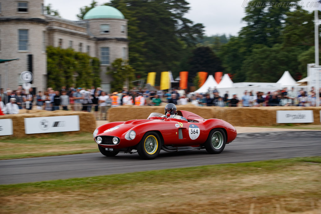 Ferrari 857 Sport Scaglietti Spyder - Chassis: 0578M  - 2022 Goodwood Festival of Speed