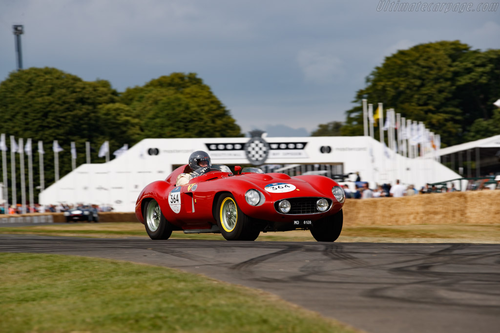 Ferrari 857 Sport Scaglietti Spyder - Chassis: 0578M  - 2022 Goodwood Festival of Speed