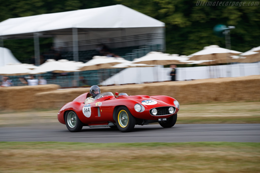 Ferrari 857 Sport Scaglietti Spyder - Chassis: 0578M  - 2022 Goodwood Festival of Speed
