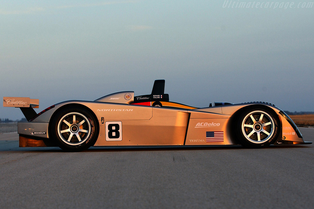 Cadillac LMP 02