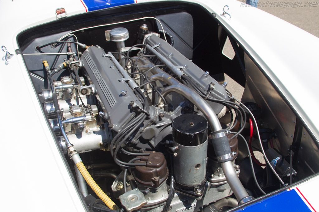 Ferrari 750 Monza - Chassis: 0502M  - 2017 Goodwood Festival of Speed