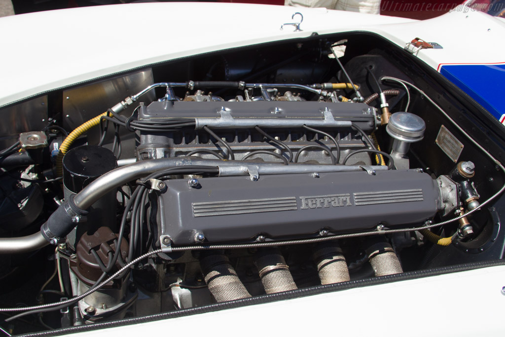 Ferrari 750 Monza - Chassis: 0502M  - 2017 Goodwood Festival of Speed