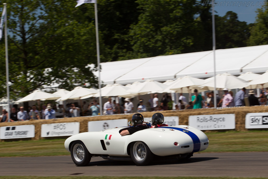 Ferrari 750 Monza - Chassis: 0502M  - 2017 Goodwood Festival of Speed