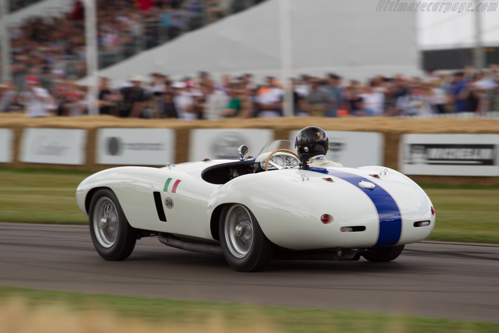 Ferrari 750 Monza - Chassis: 0502M  - 2017 Goodwood Festival of Speed