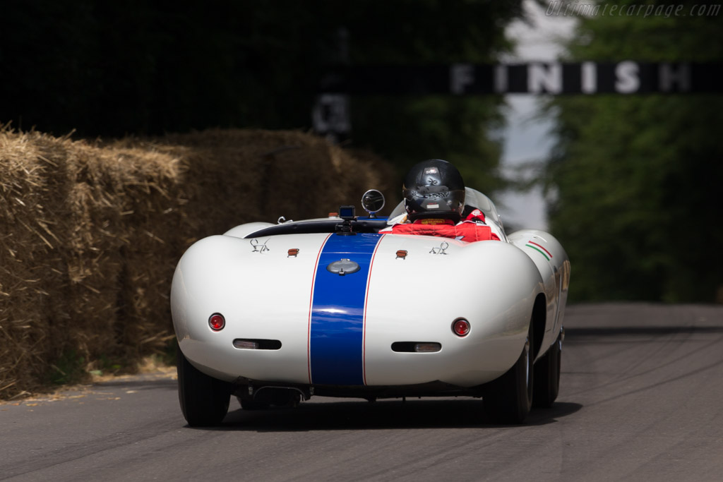 Ferrari 750 Monza - Chassis: 0502M  - 2017 Goodwood Festival of Speed