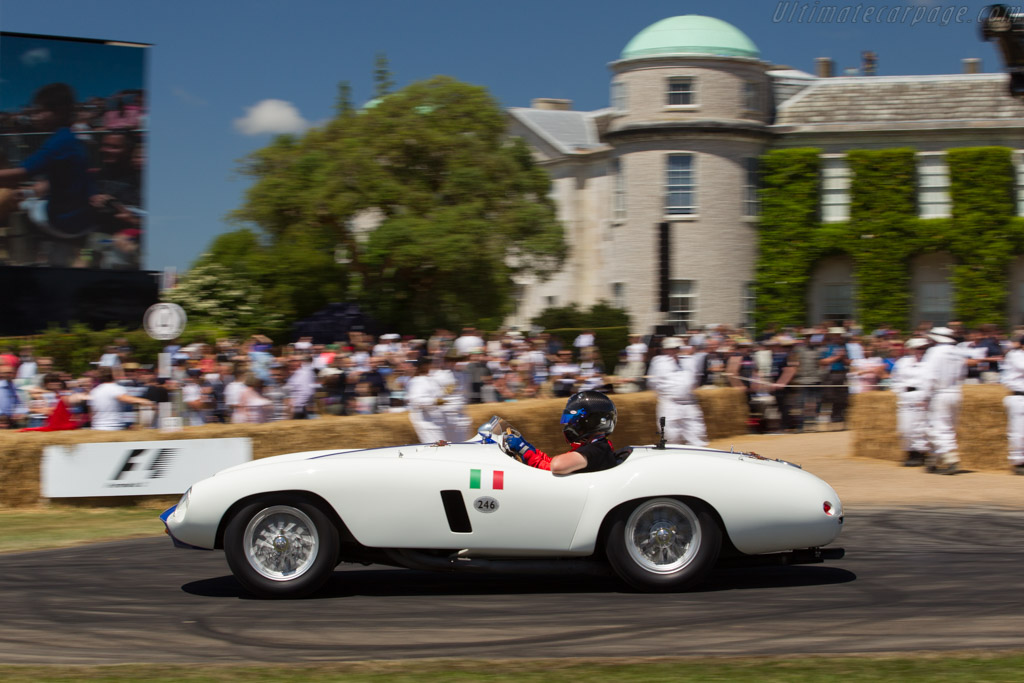 Ferrari 750 Monza - Chassis: 0502M  - 2017 Goodwood Festival of Speed