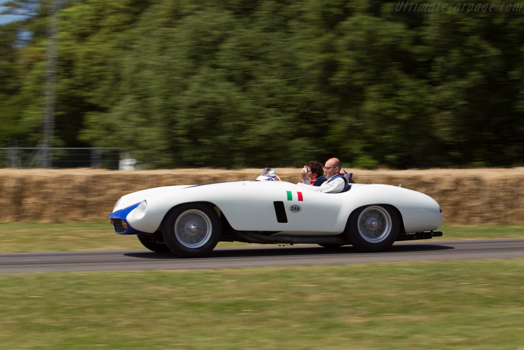 Ferrari 750 Monza - Chassis: 0502M  - 2017 Goodwood Festival of Speed
