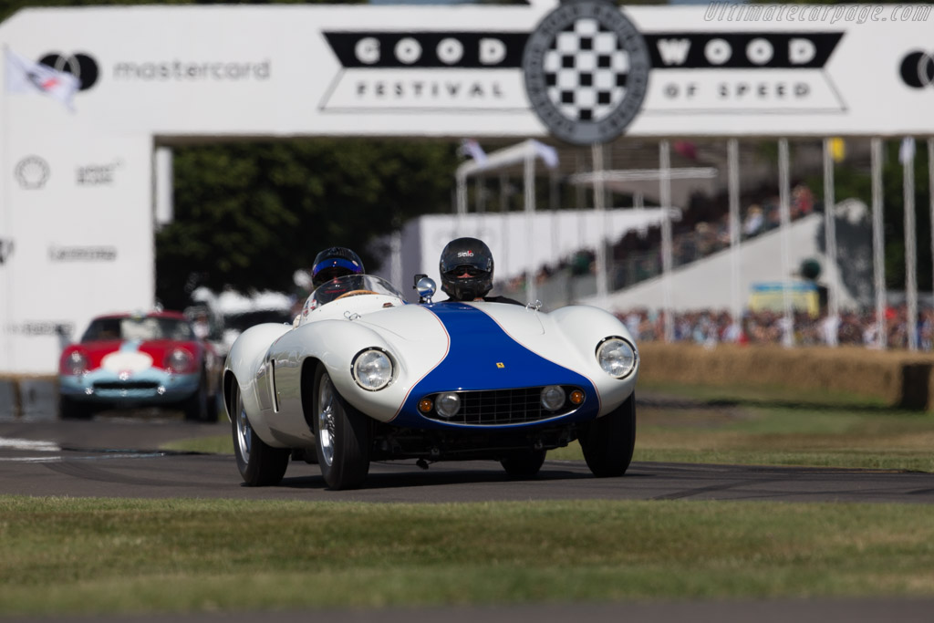 Ferrari 750 Monza - Chassis: 0502M  - 2017 Goodwood Festival of Speed
