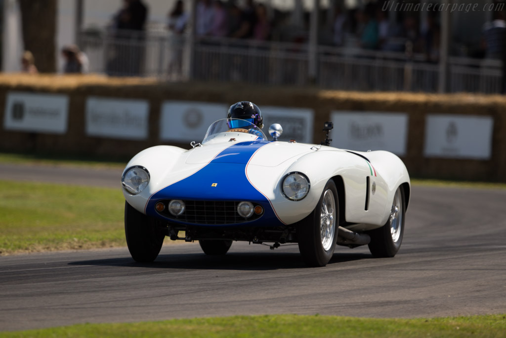 Ferrari 750 Monza - Chassis: 0502M  - 2017 Goodwood Festival of Speed