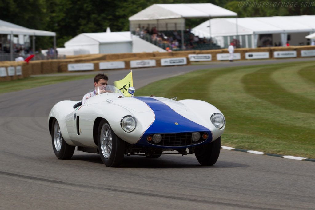 Ferrari 750 Monza - Chassis: 0502M  - 2017 Goodwood Festival of Speed