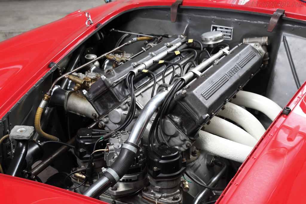 Ferrari 750 Monza
