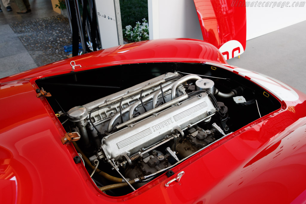 Ferrari 750 Monza - Chassis: 0496M  - 2018 Concorso d'Eleganza Villa d'Este