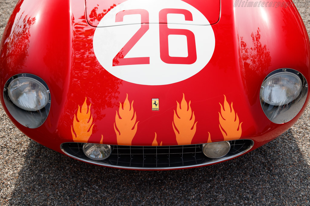 Ferrari 750 Monza - Chassis: 0496M  - 2018 Concorso d'Eleganza Villa d'Este