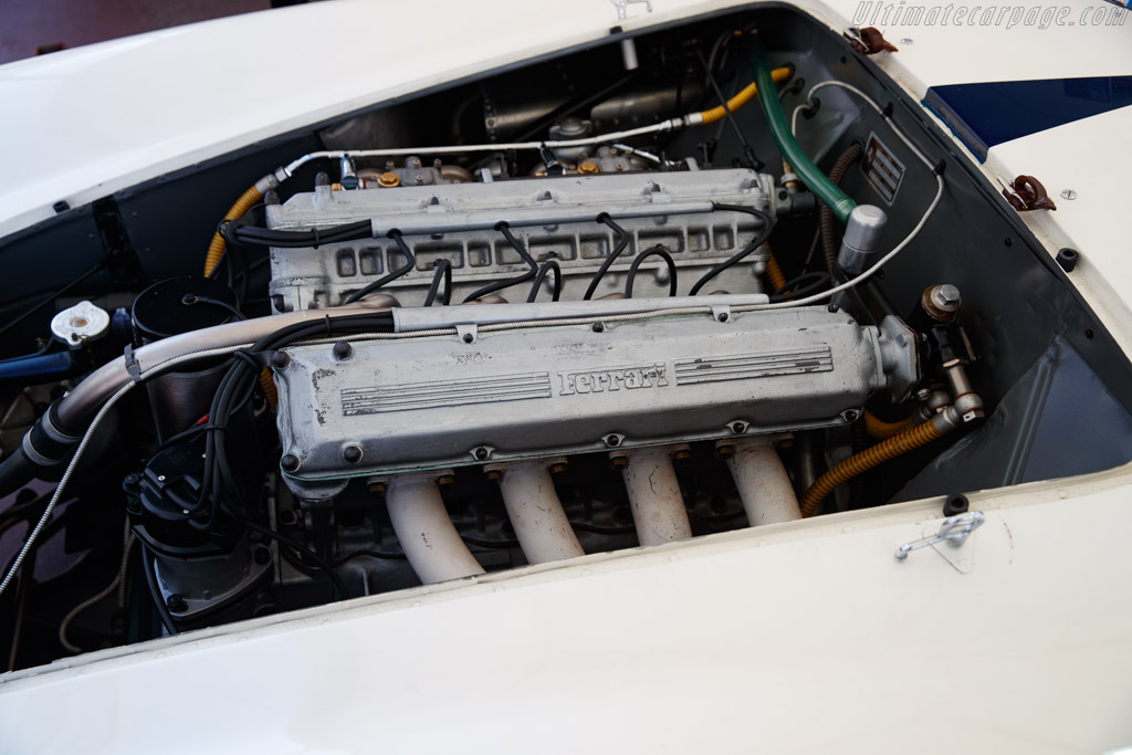 Ferrari 750 Monza - Chassis: 0510M  - 2022 Monaco Historic Grand Prix