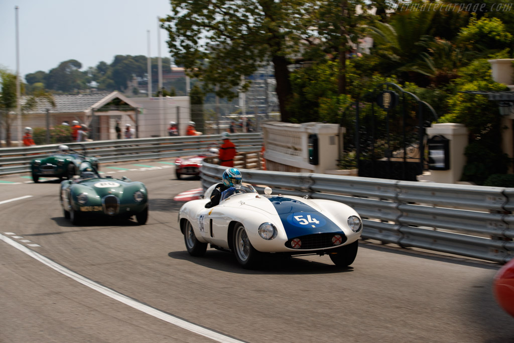 Ferrari 750 Monza - Chassis: 0510M  - 2022 Monaco Historic Grand Prix