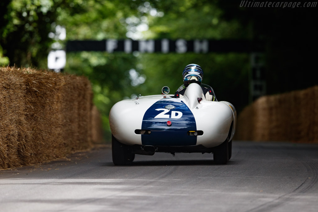 Ferrari 750 Monza - Chassis: 0510M  - 2022 Goodwood Festival of Speed