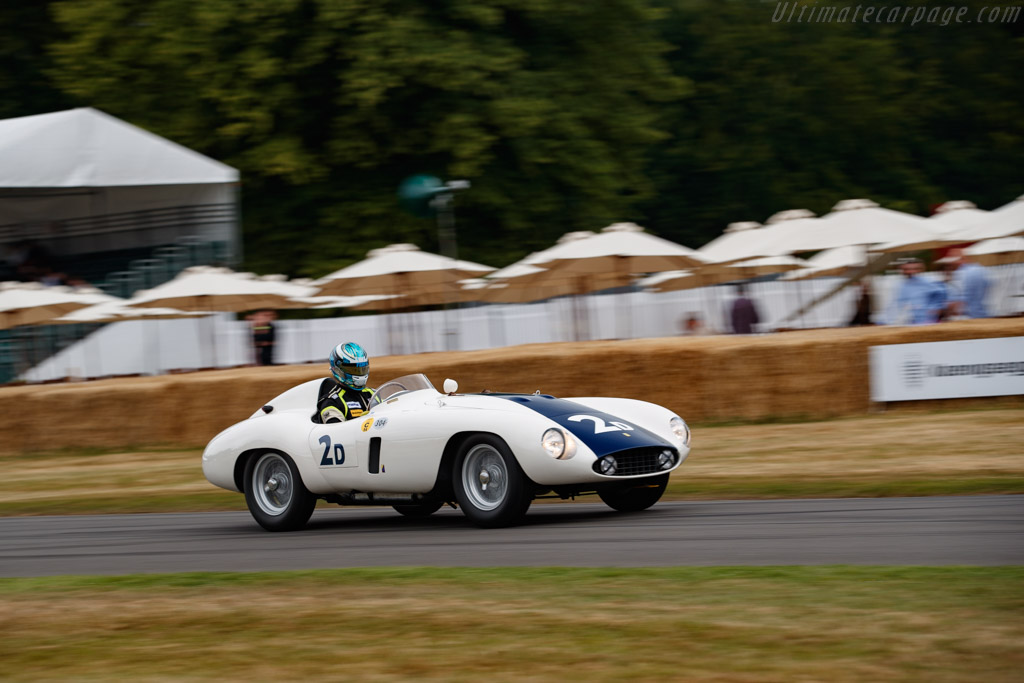 Ferrari 750 Monza - Chassis: 0510M  - 2022 Goodwood Festival of Speed