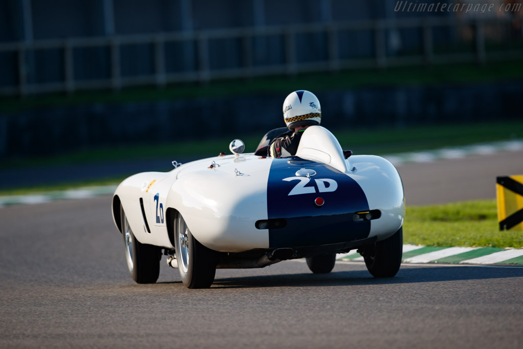 Ferrari 750 Monza - Chassis: 0510M  - 2022 Goodwood Revival