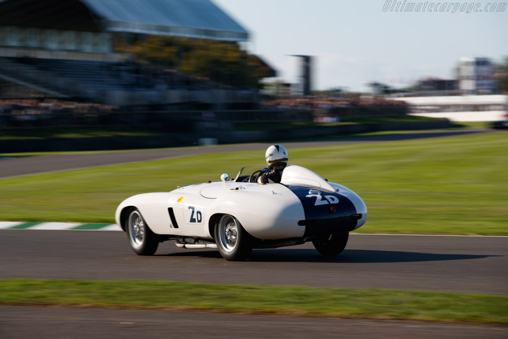 Ferrari 750 Monza - Chassis: 0510M  - 2022 Goodwood Revival
