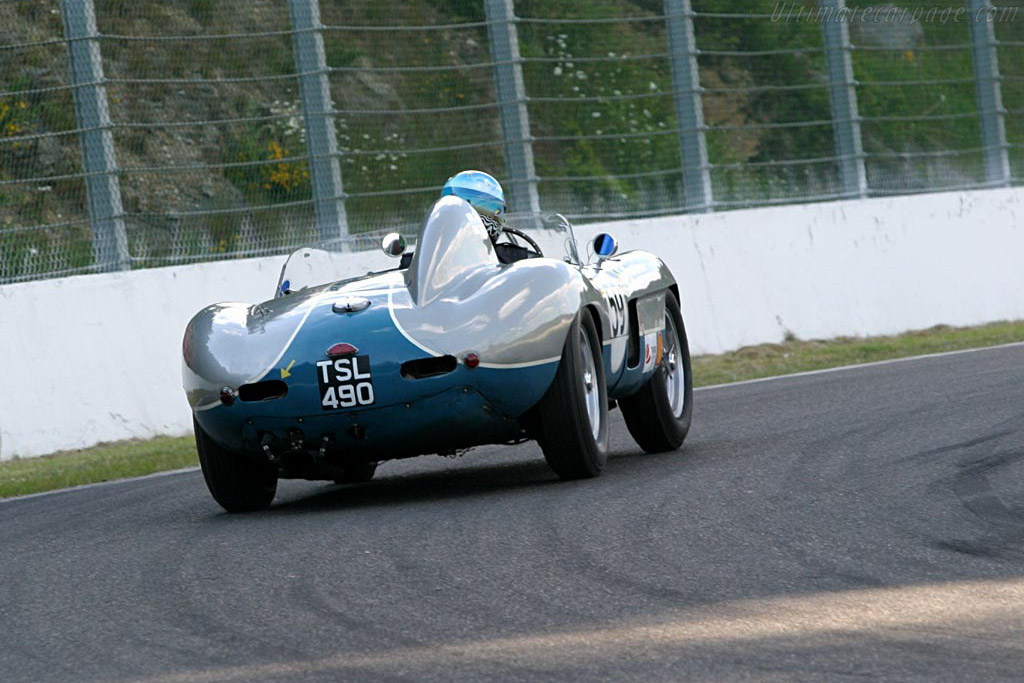Ferrari 750 Monza - Chassis: 0568M  - 2004 Spa Ferrari/Maserati Days