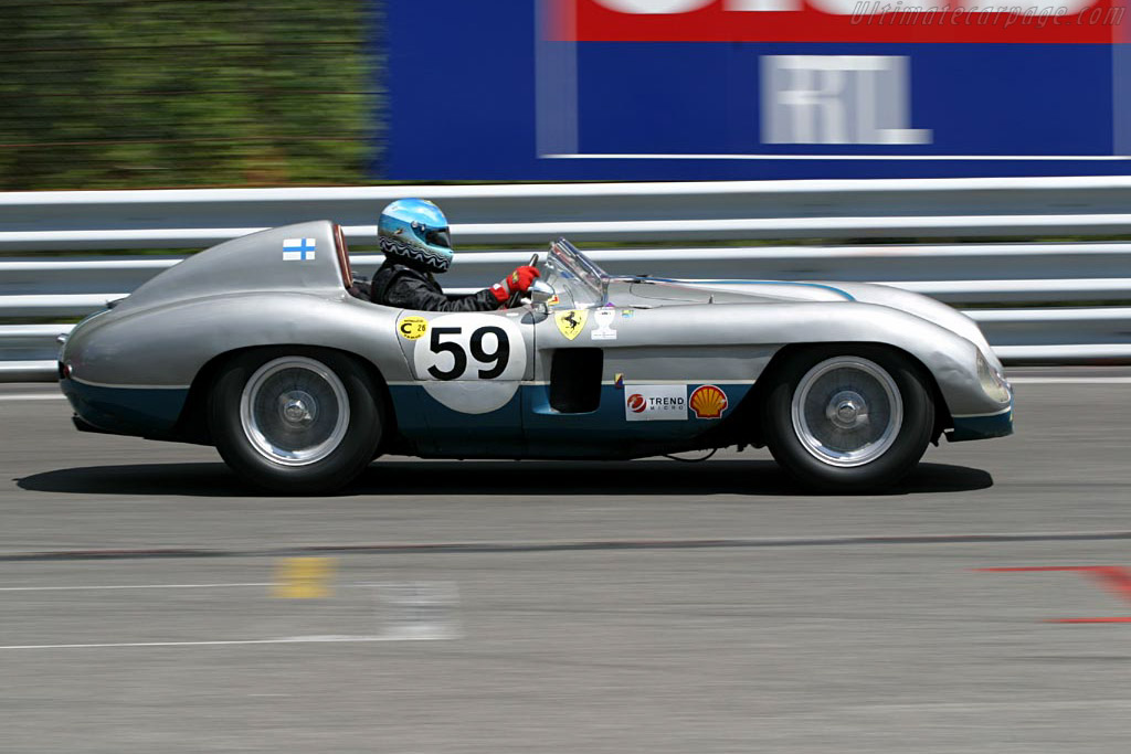 Ferrari 750 Monza - Chassis: 0568M  - 2004 Spa Ferrari/Maserati Days
