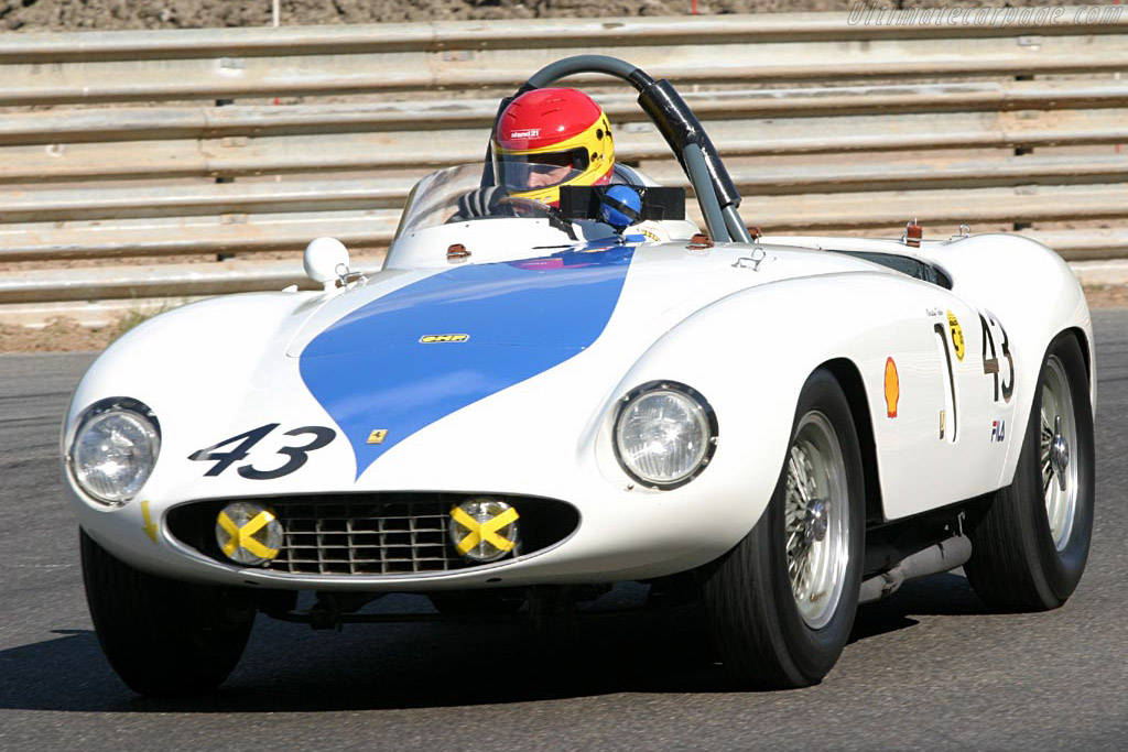 Ferrari 750 Monza - Chassis: 0554M  - 2004 Spa Ferrari/Maserati Days