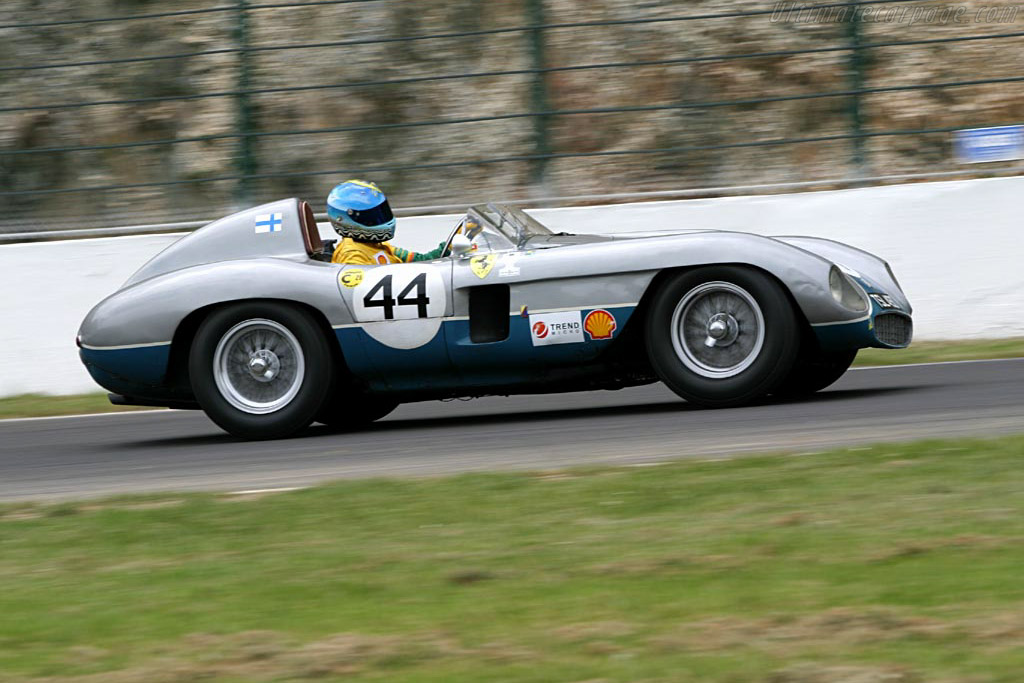 Ferrari 750 Monza - Chassis: 0568M  - 2004 Spa Ferrari/Maserati Days