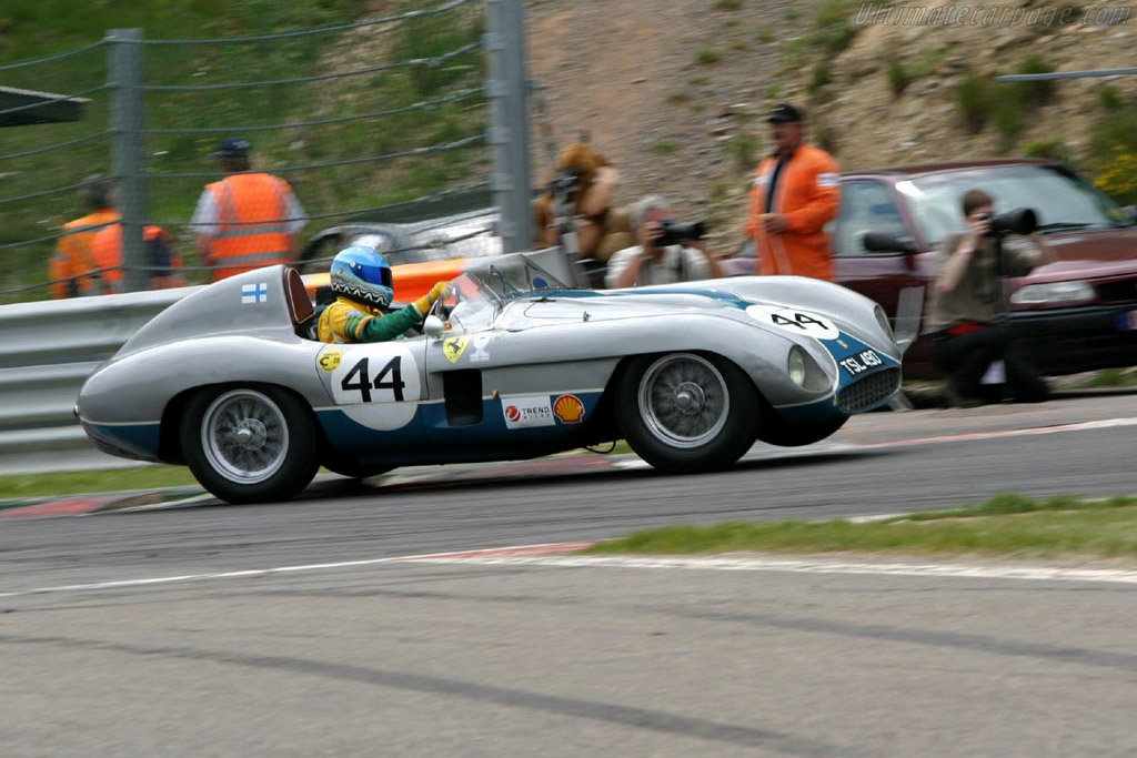 Ferrari 750 Monza - Chassis: 0568M  - 2004 Spa Ferrari/Maserati Days