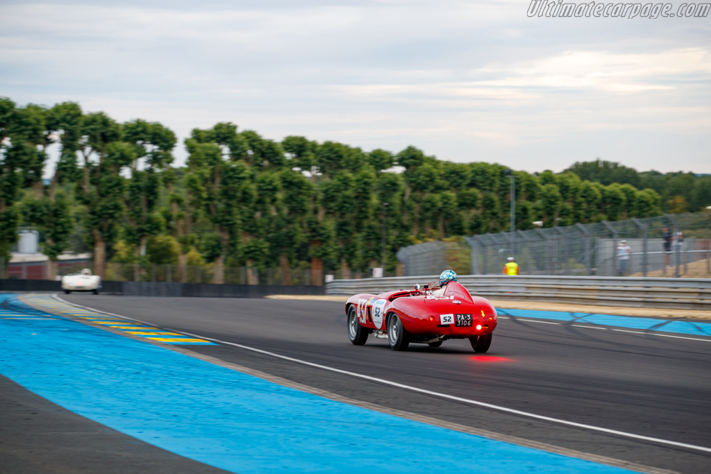 Ferrari 750 Monza - Chassis: 0530M  - 2025 Le Mans Classic