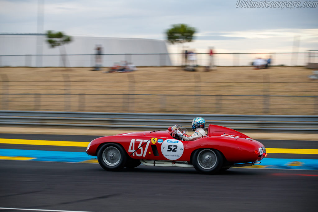 Ferrari 750 Monza - Chassis: 0530M  - 2025 Le Mans Classic