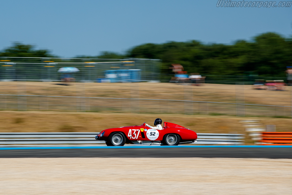 Ferrari 750 Monza - Chassis: 0530M  - 2025 Le Mans Classic