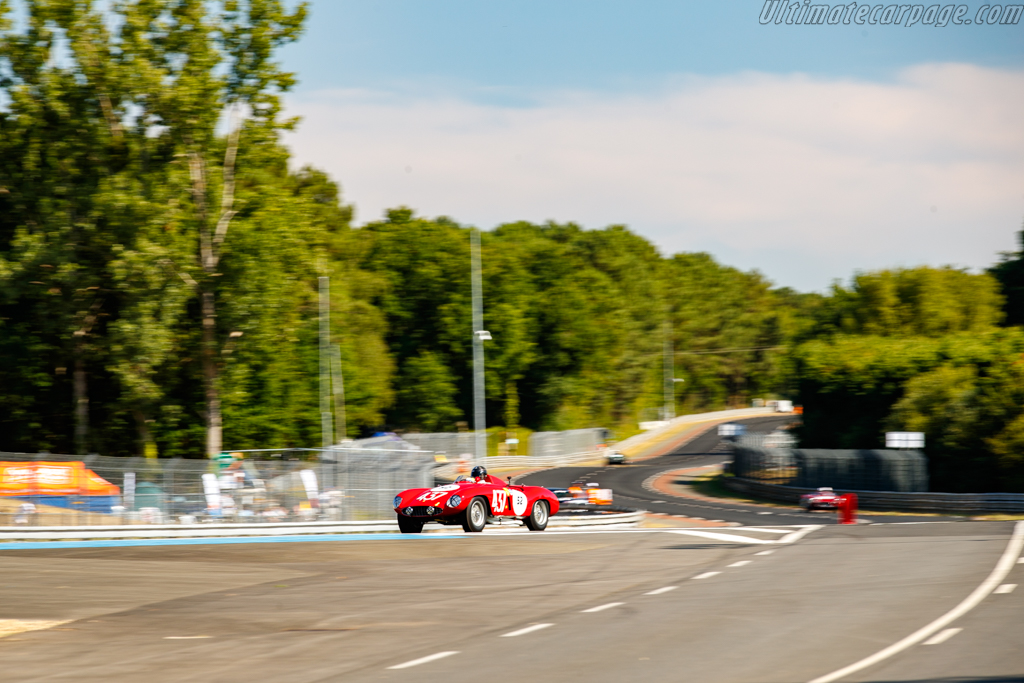 Ferrari 750 Monza - Chassis: 0530M  - 2025 Le Mans Classic