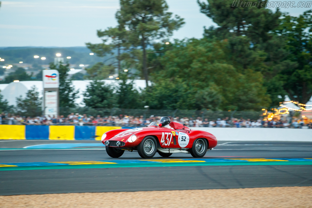 Ferrari 750 Monza - Chassis: 0530M  - 2025 Le Mans Classic