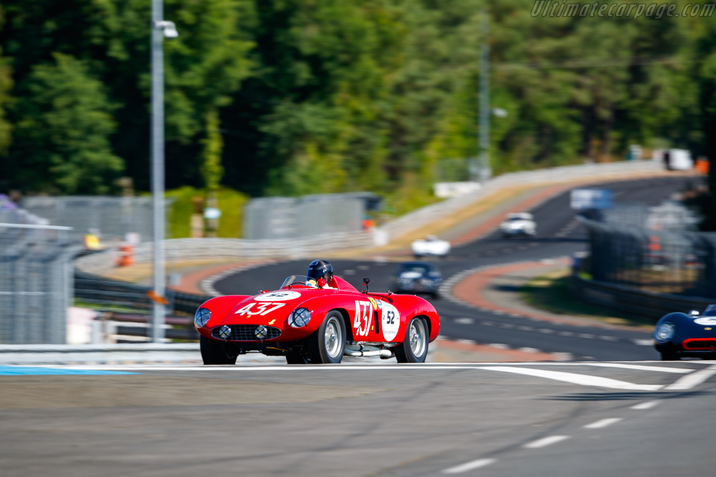 Ferrari 750 Monza - Chassis: 0530M  - 2025 Le Mans Classic