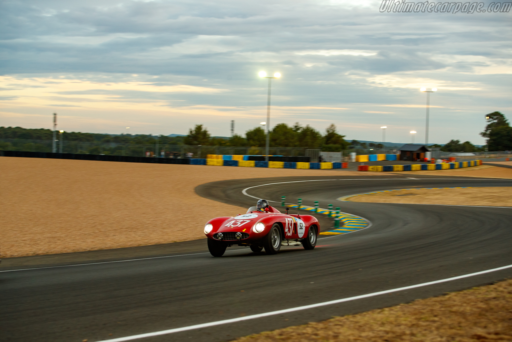 Ferrari 750 Monza - Chassis: 0530M  - 2025 Le Mans Classic