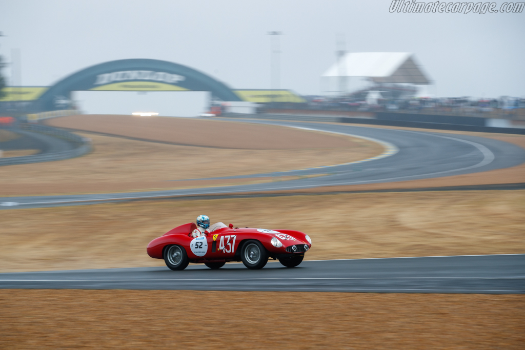 Ferrari 750 Monza - Chassis: 0530M  - 2025 Le Mans Classic