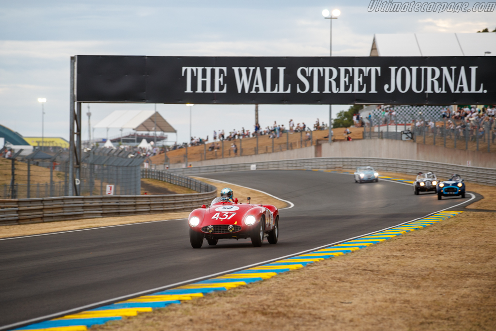 Ferrari 750 Monza - Chassis: 0530M  - 2025 Le Mans Classic