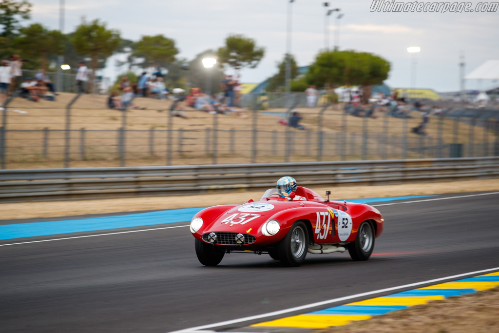 Ferrari 750 Monza - Chassis: 0530M  - 2025 Le Mans Classic
