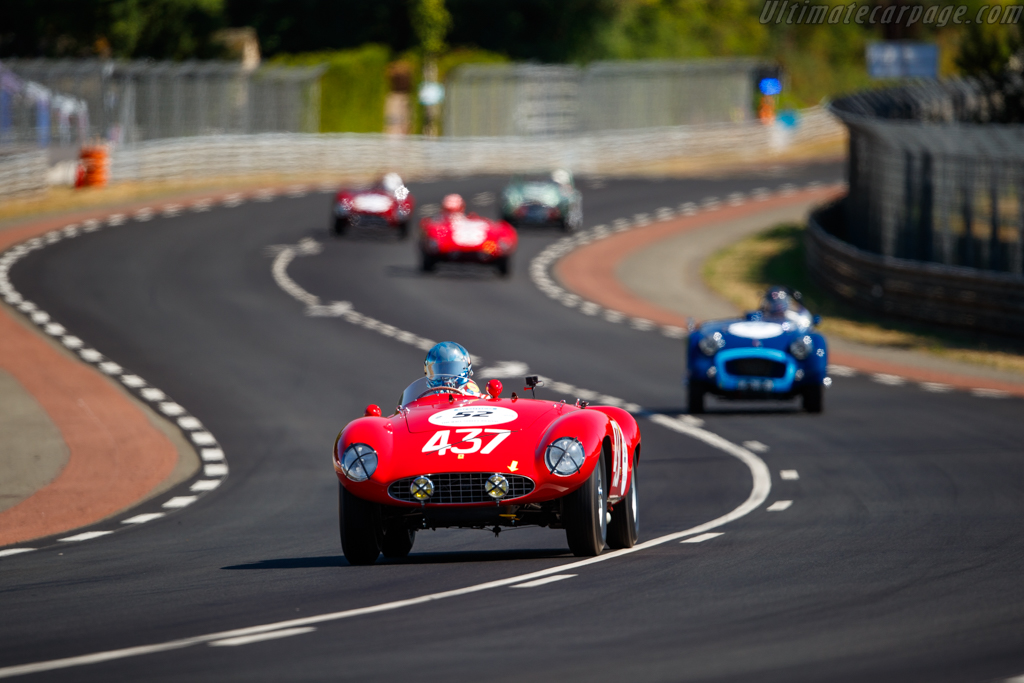 Ferrari 750 Monza - Chassis: 0530M  - 2025 Le Mans Classic