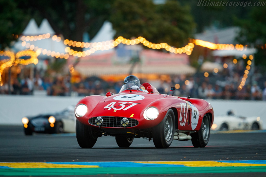 Ferrari 750 Monza - Chassis: 0530M  - 2025 Le Mans Classic