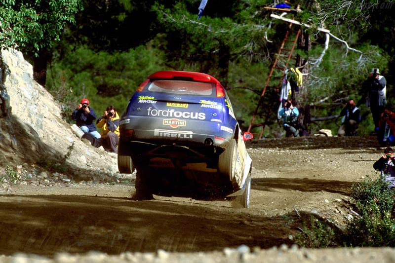 Ford Focus RS WRC 02