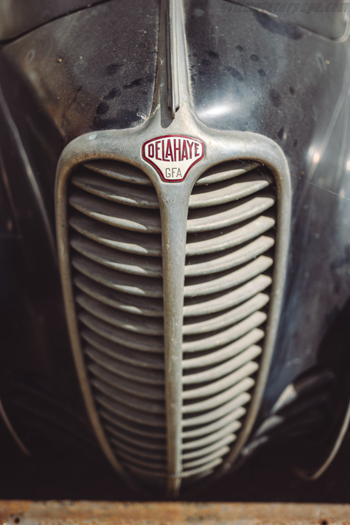 Delahaye 135 MS Figoni & Falaschi Cabriolet
