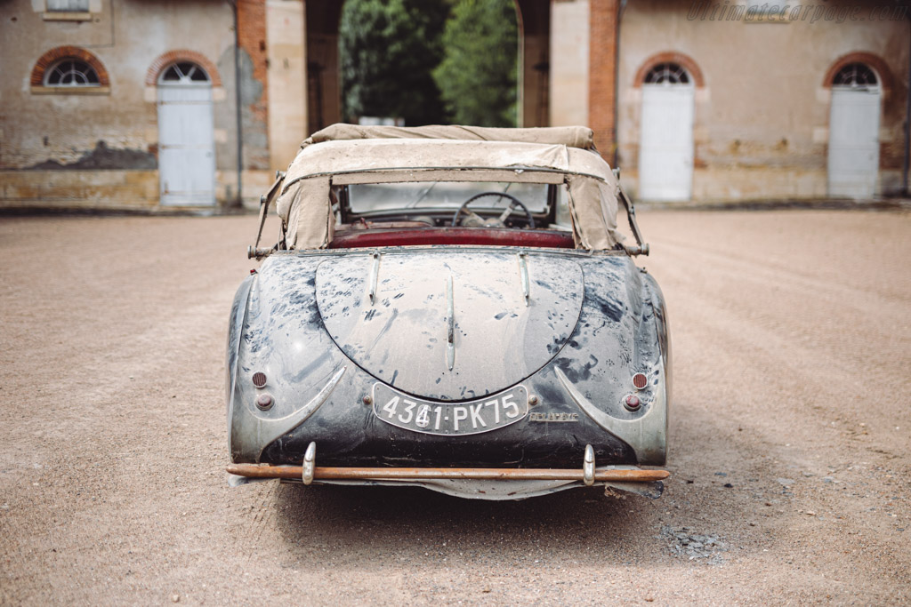 Delahaye 135 MS Figoni & Falaschi Cabriolet