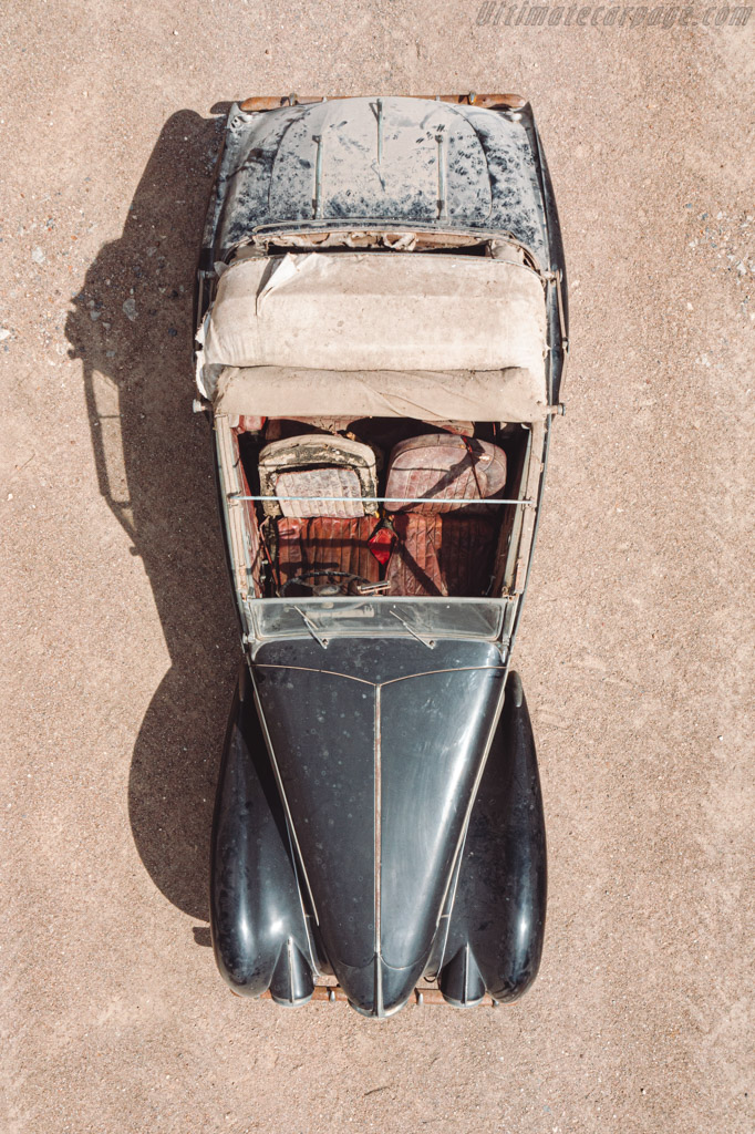 Delahaye 135 MS Figoni & Falaschi Cabriolet