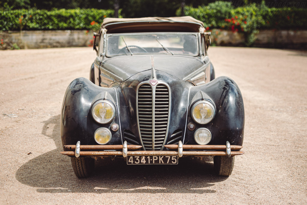 Delahaye 135 MS Figoni & Falaschi Cabriolet